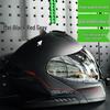 IBK Bluetooth Motorcycle Helmet, All-Season Open Face with Winter Safety Features