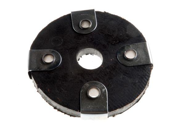 Flexible clutch disc 4 holes 12mm diameter Spreader/RCW