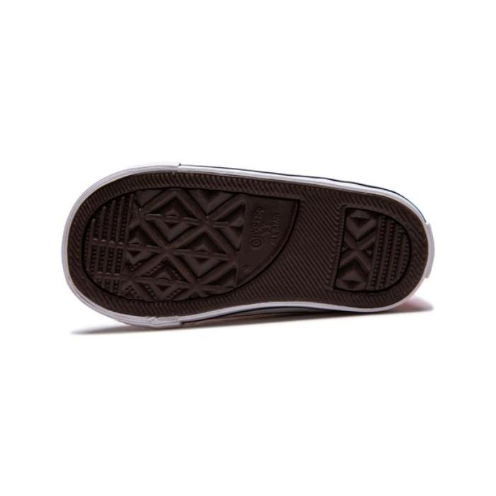 Converse Низкие кеды Chuck Taylor All Star Easy-On для малышей 'Радужное омбре'