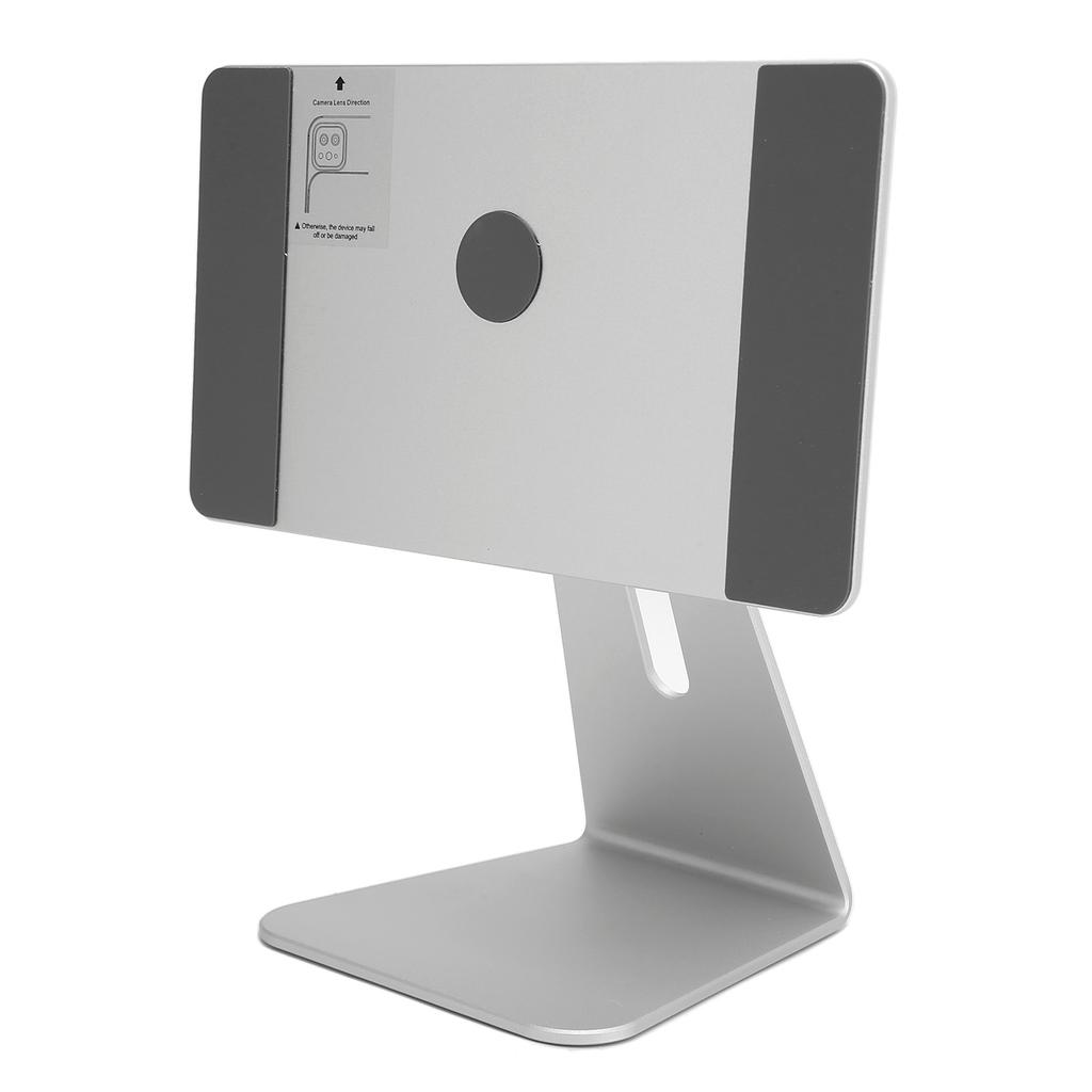 Для планшета IOS подставка серебристый магнитный алюминиевый сплав противоскользящий силиконовый держатель для планшета 10.9 дюймов