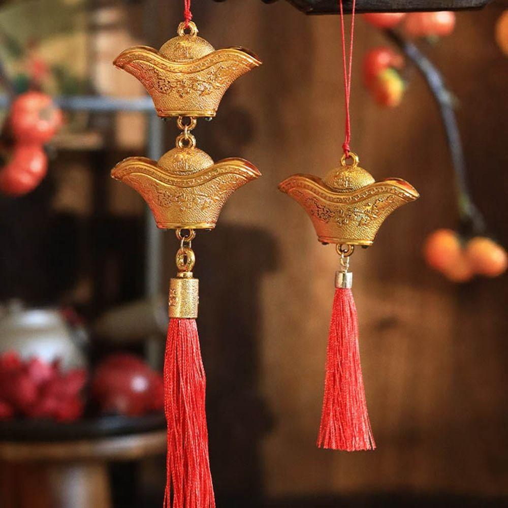 Милый год змеи, удачный подвесной орнамент, пластиковый фен-шуй, амулет для украшения дома