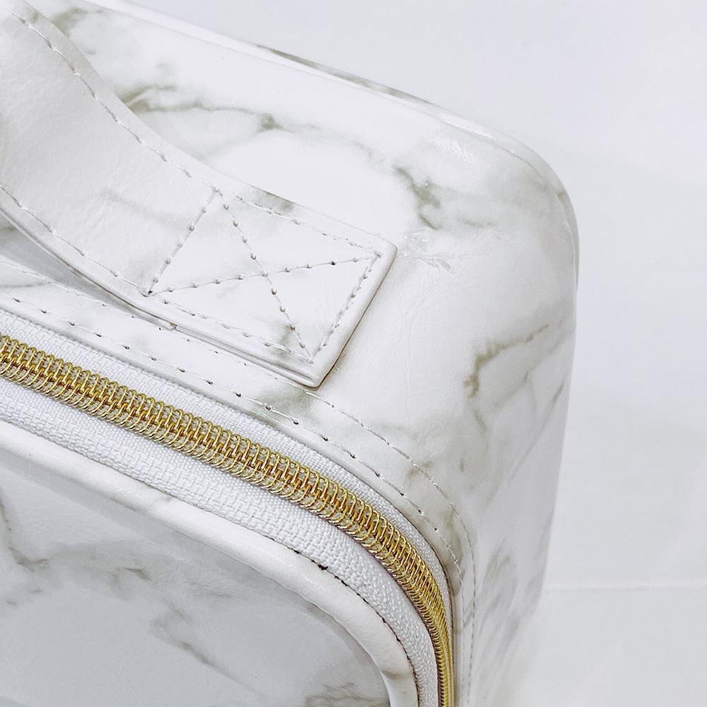 Брендовая косметичка для красоты, дорожная профессиональная женская косметичка, большая вместительная косметичка, необходимая водонепроницаемая косметичка