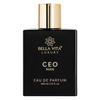 Bella Vita Luxury CEO MAN Eau De Parfum Perfume for Men with Lemon, Lavender, Tonka & Agarwood|Woody & Spicy Long Lasting EDP Fragrance Scent, 100 Ml