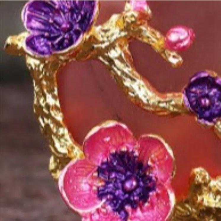 Роскошный флакон для эфирного масла с хрустальной крышкой, дозатор для духов, креативный флакон для духов, устройство для наполнения