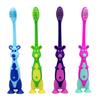 1pcs Children's Toothbrush Small Head Soft Bristled Toothbrush Kids Toothbrush Cartoon Kangaroo Baby Practice Toothbrush