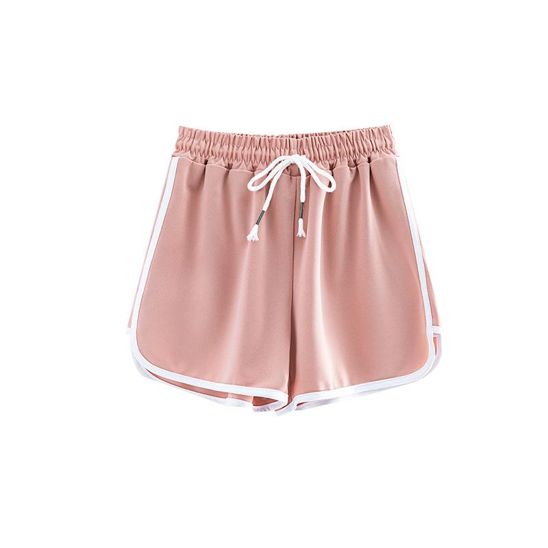 Plus Size High-Waist A-line Casual Summer Shorts