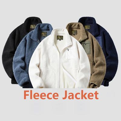 Тедди пальто унисекс из овечьей шерсти для мужчин и женщин, кашемировая флисовая куртка для подростков, теплая одежда для пар, университетская весенняя одежда для мальчиков и девочек