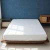 Skin-friendly Elastic Bed Fitted Sheet Non-slip Urinary Barrier Bed Sheet  Summer Use