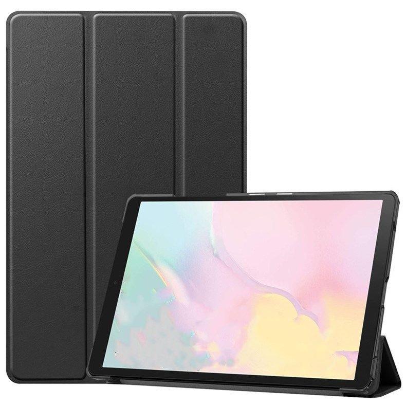 Case for Samsung Galaxy Tab A7 10.4 2020 / 2022, Smartcase, black