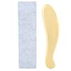 Brass Scraping Board Massager Fascia Acupoint Massage Muscle Pain Relief Gua Sha Tool