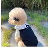 Maltese Cotton Coat Skirt Winter Pet Couple Outfit Warm Dog Clothes for Teddy Dogs Pretty Princess Dress Dog Stuff