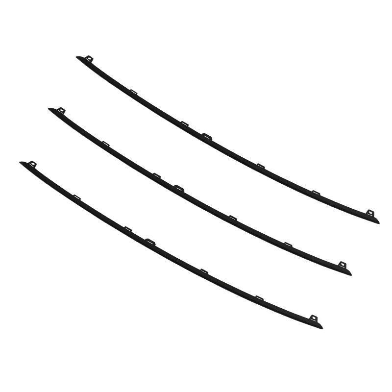 Compatible Porsche Cayenne 9Y0 Grille Trim (Non-ACC, 2018-2025 models)