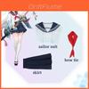 Костюм Амамия Мирэй из Solo Leveling Arise С Игровой Тематикой Для Косплея И Вечеринок