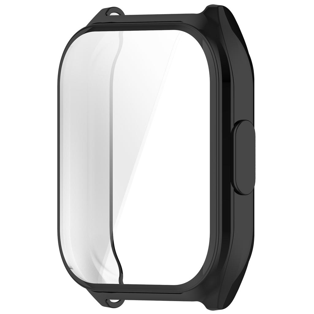 Чехол для Haylou Watch 2 Pro / LS02 Pro с защитной пленкой для экрана часов, оболочка из мягкого и прочного ТПУ, полный чехол, аксессуары