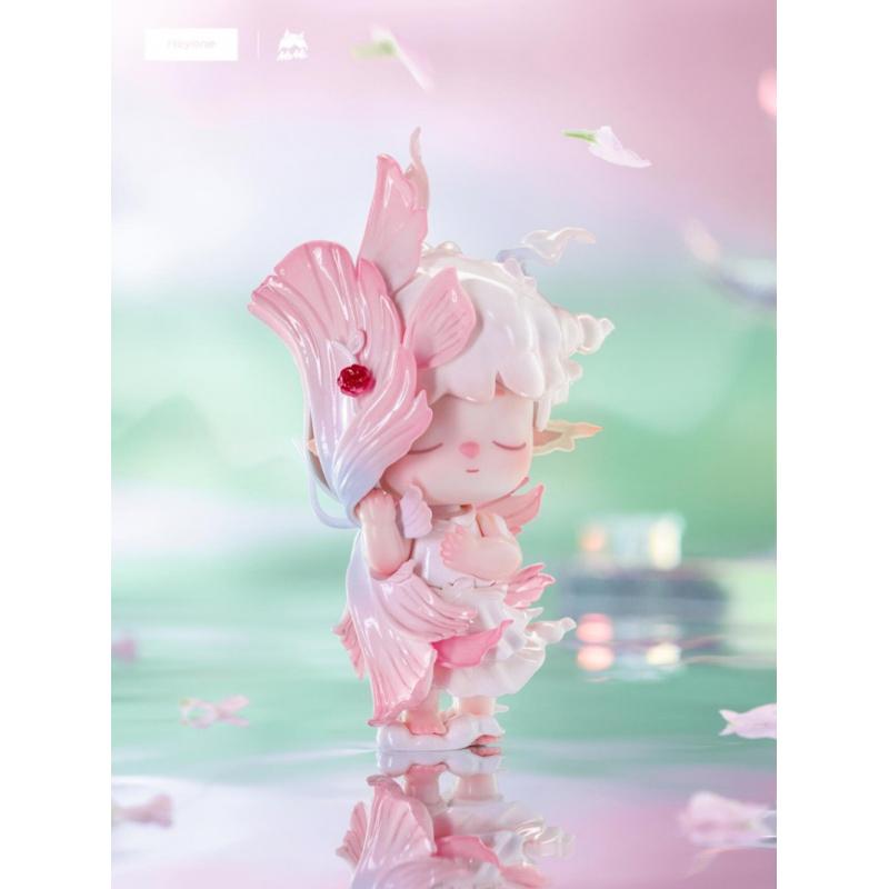 MIMI The Poem of Nature Series Cute Action Figure Toys Kawaii Anime Figures Dolls Toy Gift