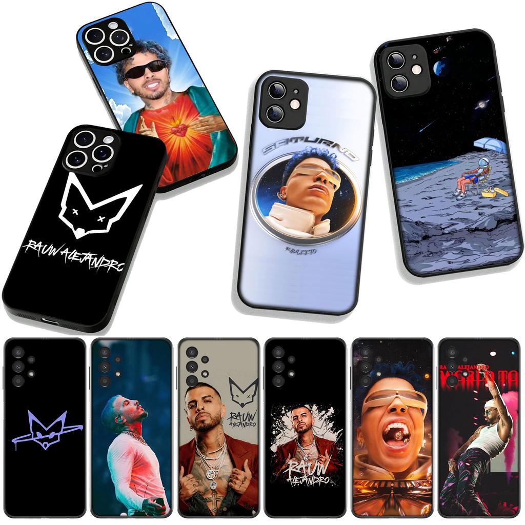 Rauw Hot Alejandro Poster Phone Cover Case for Huawei P30 P20 P10 Mate 10 20 Pro Lite Y9A Y8S P Smart Y7 Y9 Prime Casing