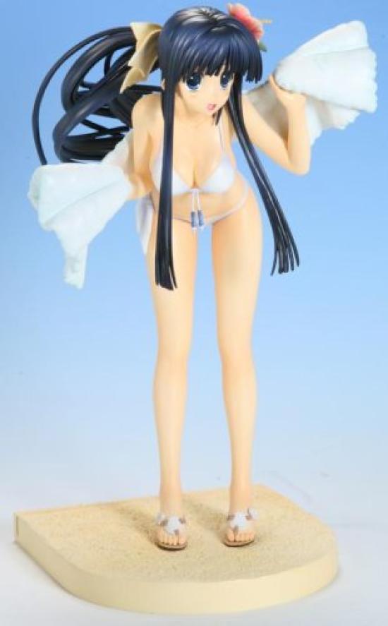 Kotobukiya To Heart2 Another Days Yuki Kusakabe Vacation Ver Scale PVC Painted Finished 1/7 Product)