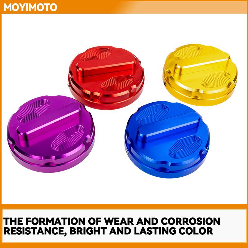 Motorcycle Fuel Tank Cover Petrol Box Cap For Honda FORZA 350 NSS 350 Forza350 ADV350 2020 2021 2022 2023 adv350 CNC Accessories
