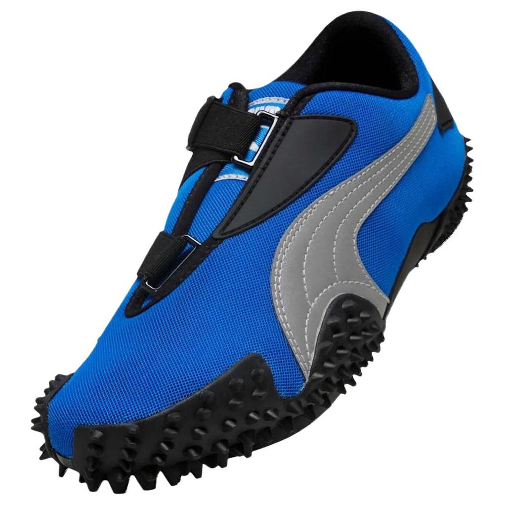 Puma Кроссовки Mostro OG Team Royal Silver Unisex Синие 397330-03
