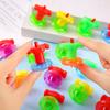 12Pcs Mini Torsion Speed Gyro Spinning Toys Kids Birthday Party Favors Classroom Rewards Christmas Gift Pinata Goodie Bag Filler