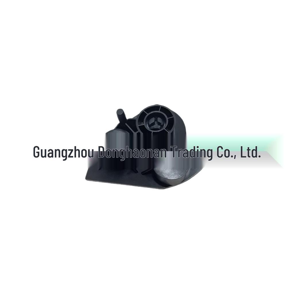 Hood Pull Handle Mount, Cable, and Lock for XPeng P7/P7i Models.