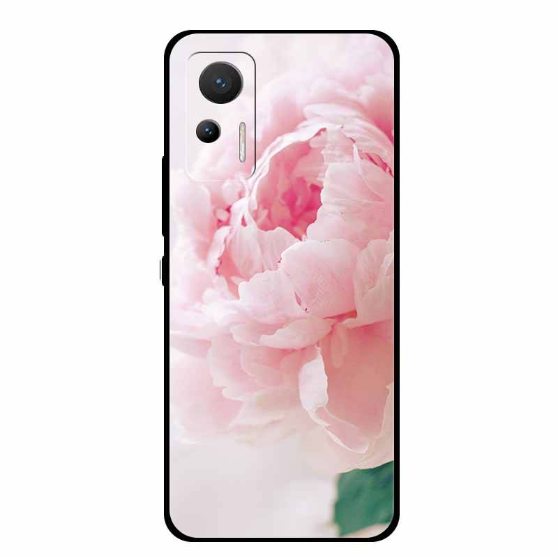 Чехол для Ulefone Note 14 6.52" Роскошный Мягкий Силиконовый TPU Чехол для Телефона Для Ulefone Note14 Защитный Мультяшный Ударопрочный Capa