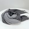 Autumn and Winter Double Sided Solid Versatile Modal Thickened Windproof  Keepwarm UnisexScarf