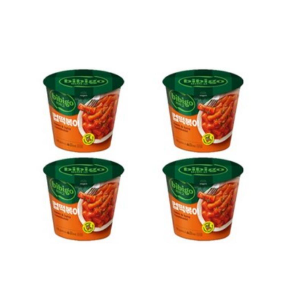 Бибиго Чашка Ттокпокки, 110г