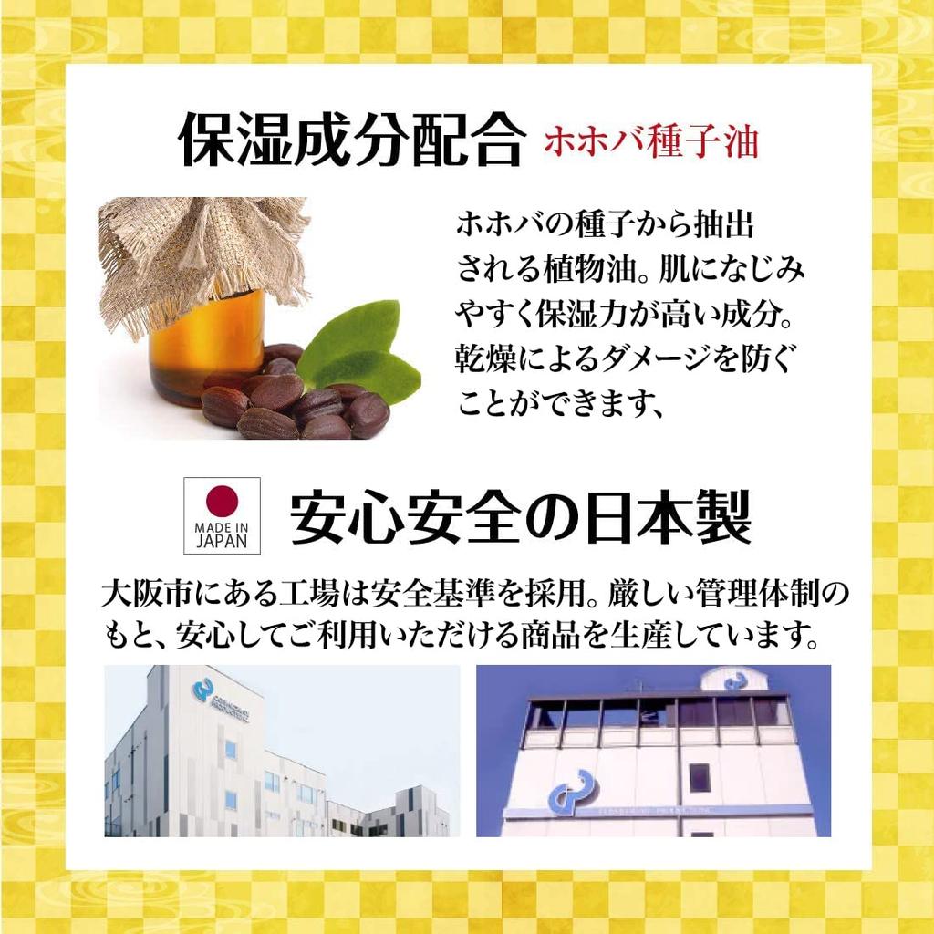 Косплей Тональный крем 140 Натуральный 20 г Покрытие для лица Матовая кожа Сделано в [Naturactor] (Консилер Япония)