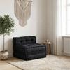 Modular Sofa Unit Anthracite 70x70x54 cm Fabric