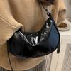 Fashionable Bags Fashionable Textured Dumpling Bags  Simple Single-shoulder Crossbody Bags  Fashionable and Versatile Underarm Bags