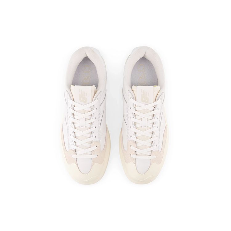 New Balance Мужские кроссовки CT302 White Moonbeam Унисекс CT302OB