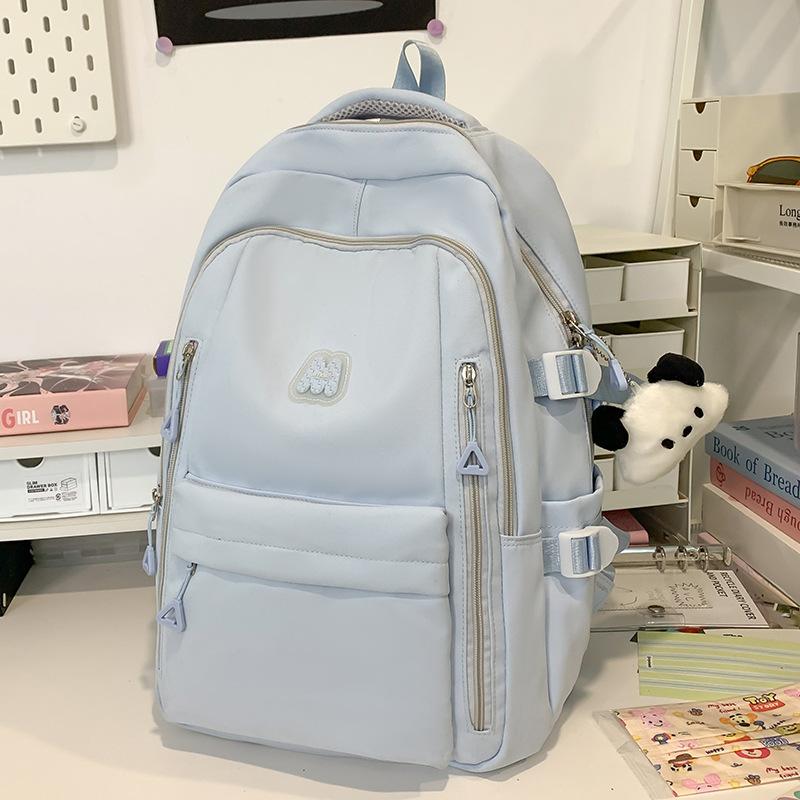 Школьный рюкзак детский, для учеников начальной школы, для девочек, для учеников средней школы, для студентов колледжа, рюкзак в стиле хай-вэлью,