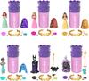 Princess Color Water Color Magic Bijou Collection Collection 4 Mini Mini Figure 6 Years Old and Up Disney/Disney Reveal! (Surprise Doll) Dress-up