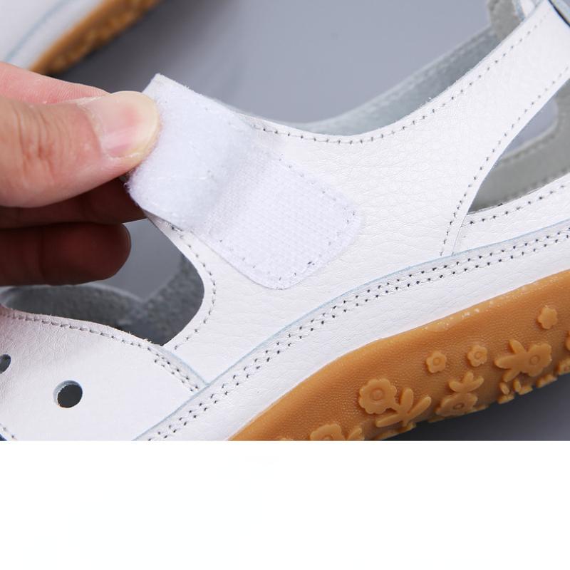 Женские сандалии, новая обувь на плоской подошве, модные летние сандалии, нескользящая пляжная обувь, мягкая удобная обувь для прогулок на открытом воздухе, для отдыха