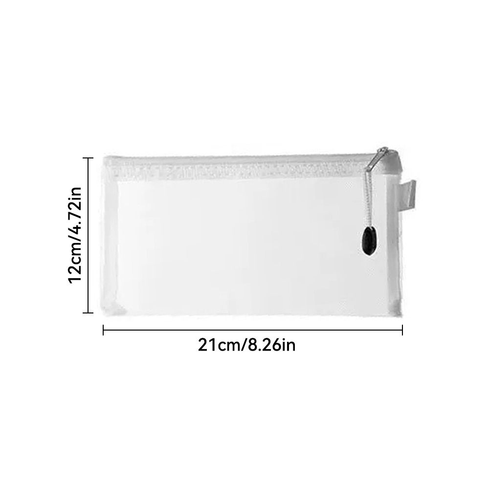 Mesh Document Storage Bag A4/A5/A6 File Folders High Quality Storage Pouch  Students