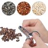 Nut Cracker Kitchen Tools Walnut Pine Sheller Opener Nut Clip Stainless Steel Nutcracker Melon Seed Plier Scissor