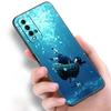 Силиконовый чехол для телефона с аниме Demon Slayer tanjiro для Xiaomi Redmi Note 11 10 9 8 Pro 11T 10T 10S 9S 8T 9 9A 9C 9T черный мягкий чехол