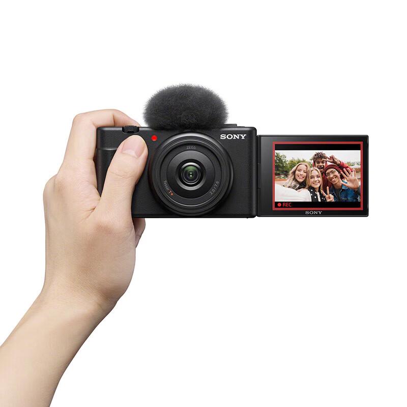 Sony ZV-1F Digital Camera (CN version)