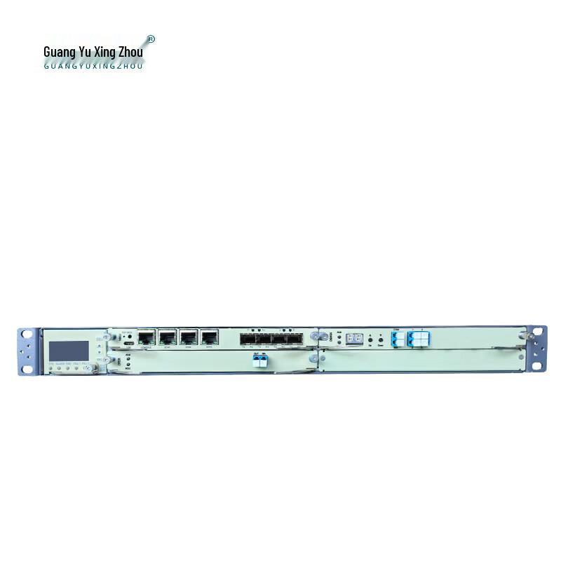 Guangyu Xingzhou GY-JC04 4-Channel Fiber Optic Online Alarm