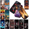 Чехол для телефона Itachi Uchiha Akatsuki Sasuke для Xiaomi Redmi 15 15C A3 A4 A5 9A 9C NFC Note 9 8 9T 8T Pro Защитный чехол