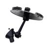 Car Cymbal Air Vent Clip Mini Crash Cymbal for Car Drummers Easy Installation Mini Cymbals Fun Dashboard Toy for Music Lovers