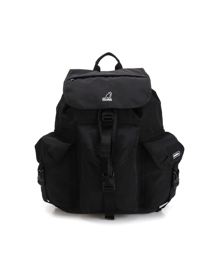 Рюкзак Kangol Rookie Mellow 1507 Черный