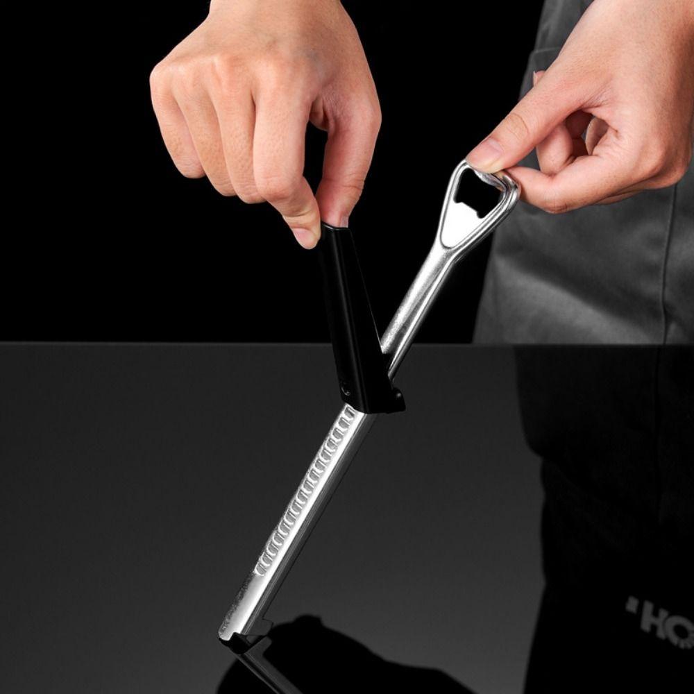 Swing-A-Way With Comfort Handles Comfort Grip Jar Opener Can Opener Bottle Opener Lid Opener