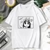 Hot Anime T Shirt THIS IS DAD HAT Chiyo Chan Men/women Funny 2024 Summer T-shirt Unisex Vintage Print Oversize Tops Cotton Tees