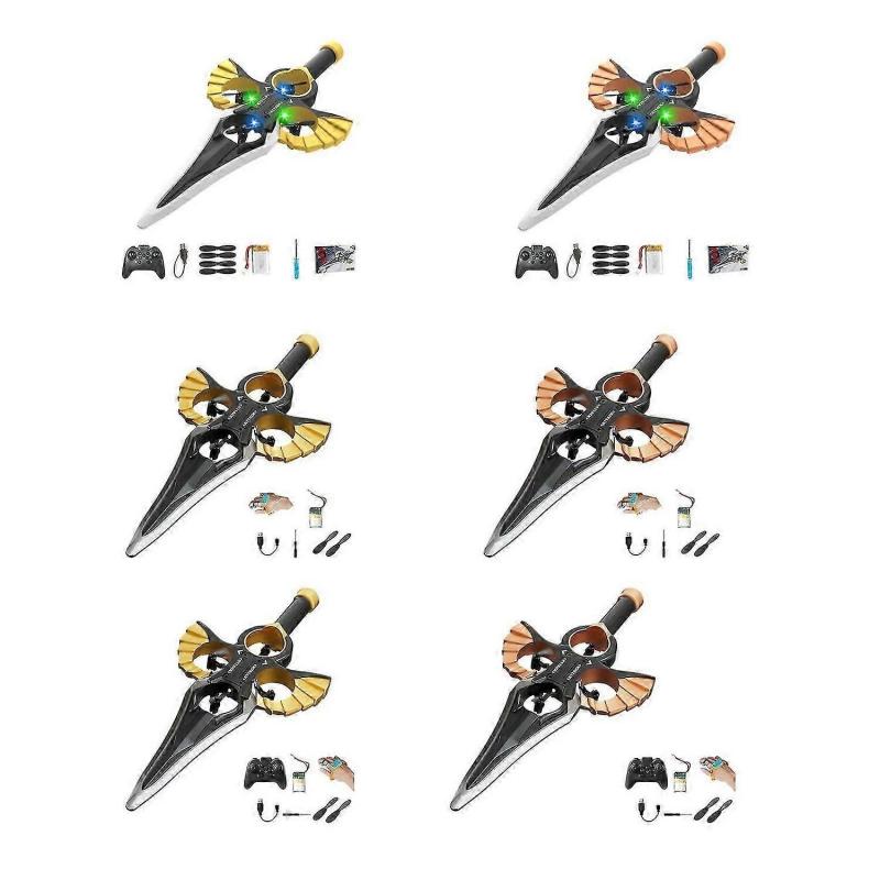 Трюковой пульт управления Летающий меч Летающая игрушка Истребитель Летающий меч