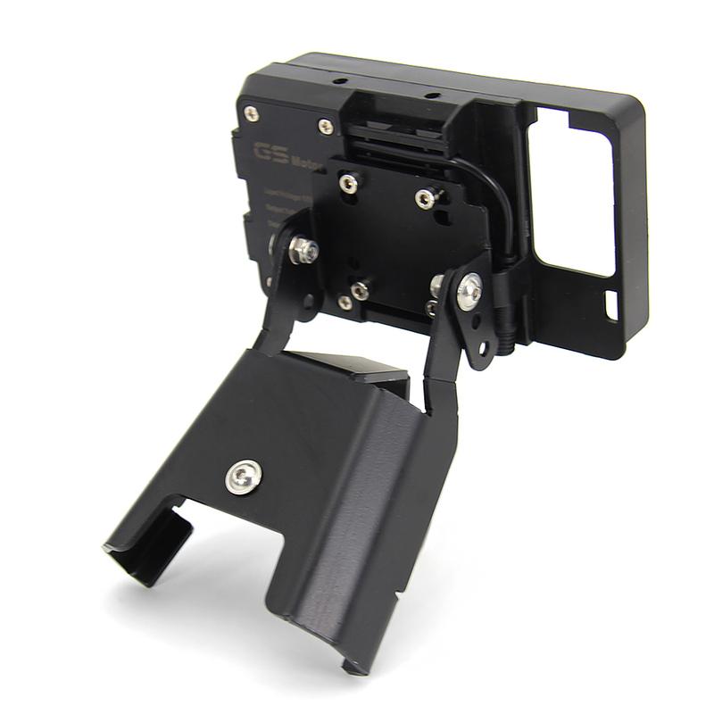 Для Ducati Multistrada 1200 Enduro 950 950S 1260 1260GT держатель для телефона Крепление на ветровое стекло Навигационный кронштейн Держатель для GPS-смартфона