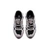 Anta Thick Sole Shock Absorbing Non-Slip Wear-Resistant Low-Top Dad Shoes Men Sneakers Black Gray 112048886-2