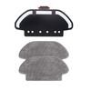 Mop Cloths Holder Pad Parts for Xiaomi Vacuum-Mop P/PRO/STYTJ02YM/3C/2S/S10/S12/B106GL ForViomi V2 Pro/V3 SE Vacuum Mop Rag