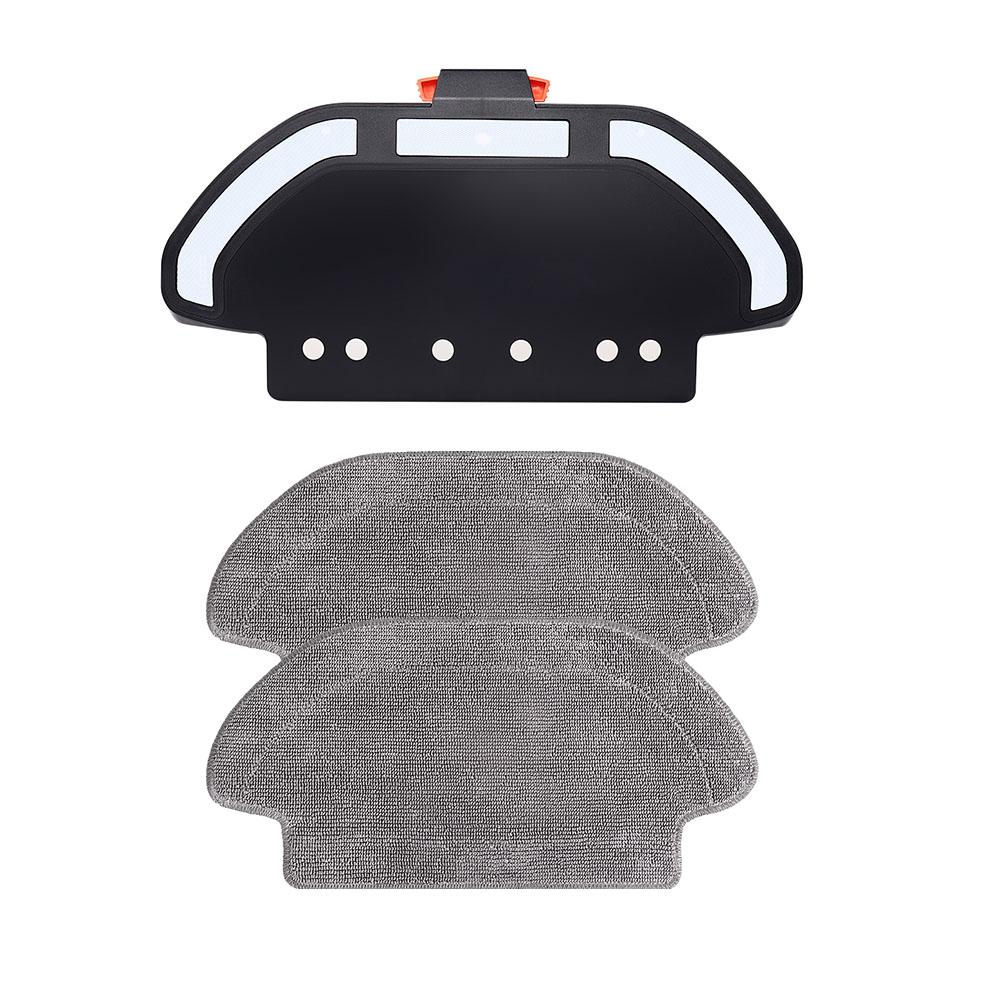 Mop Cloths Holder Pad Parts for Xiaomi Vacuum-Mop P/PRO/STYTJ02YM/3C/2S/S10/S12/B106GL ForViomi V2 Pro/V3 SE Vacuum Mop Rag